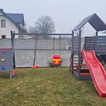 Domki Caloroczne Danielowa Ostoja-Zator,Palczowice Exterior photo