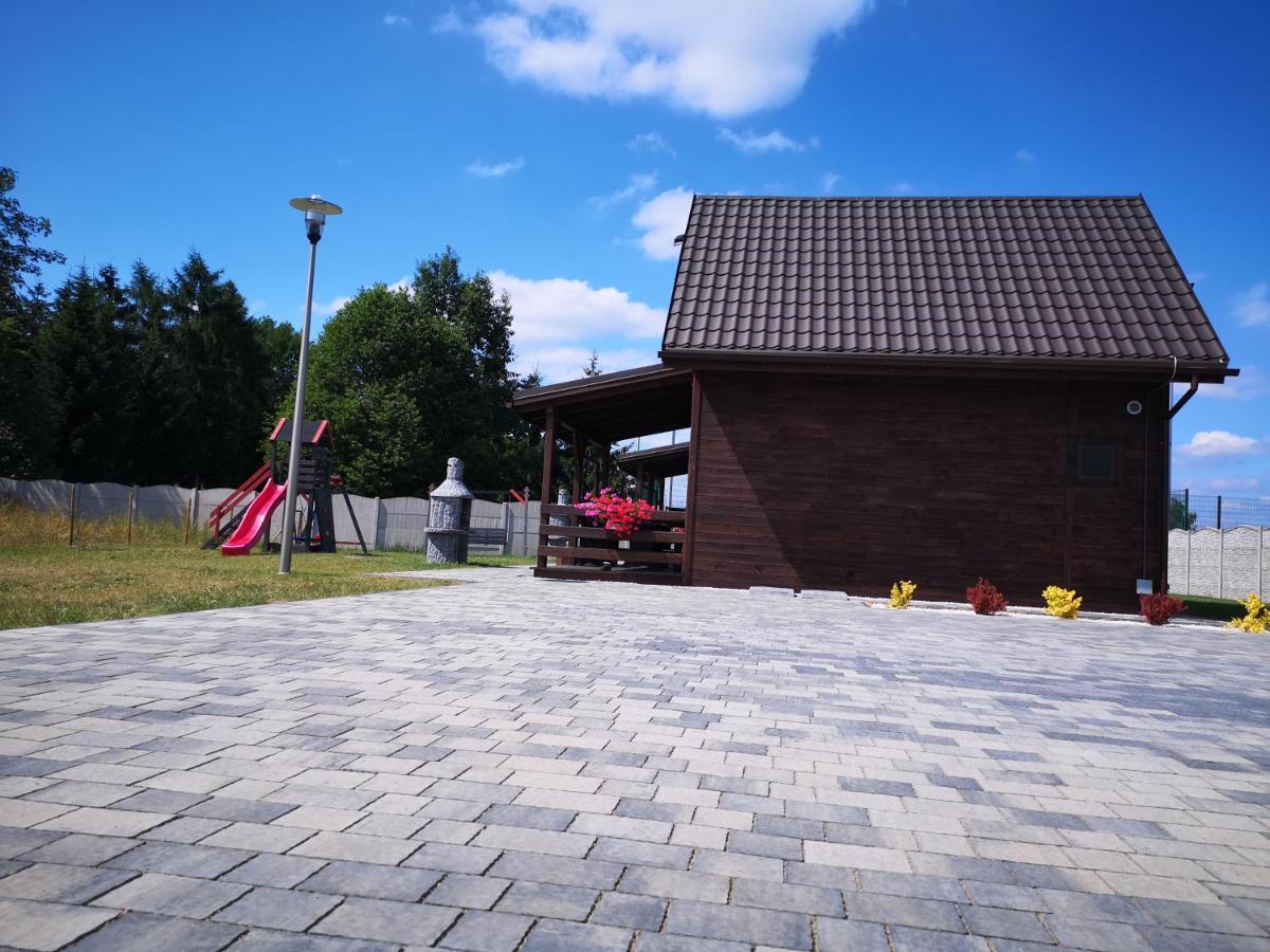 Domki Caloroczne Danielowa Ostoja-Zator,Palczowice Exterior photo