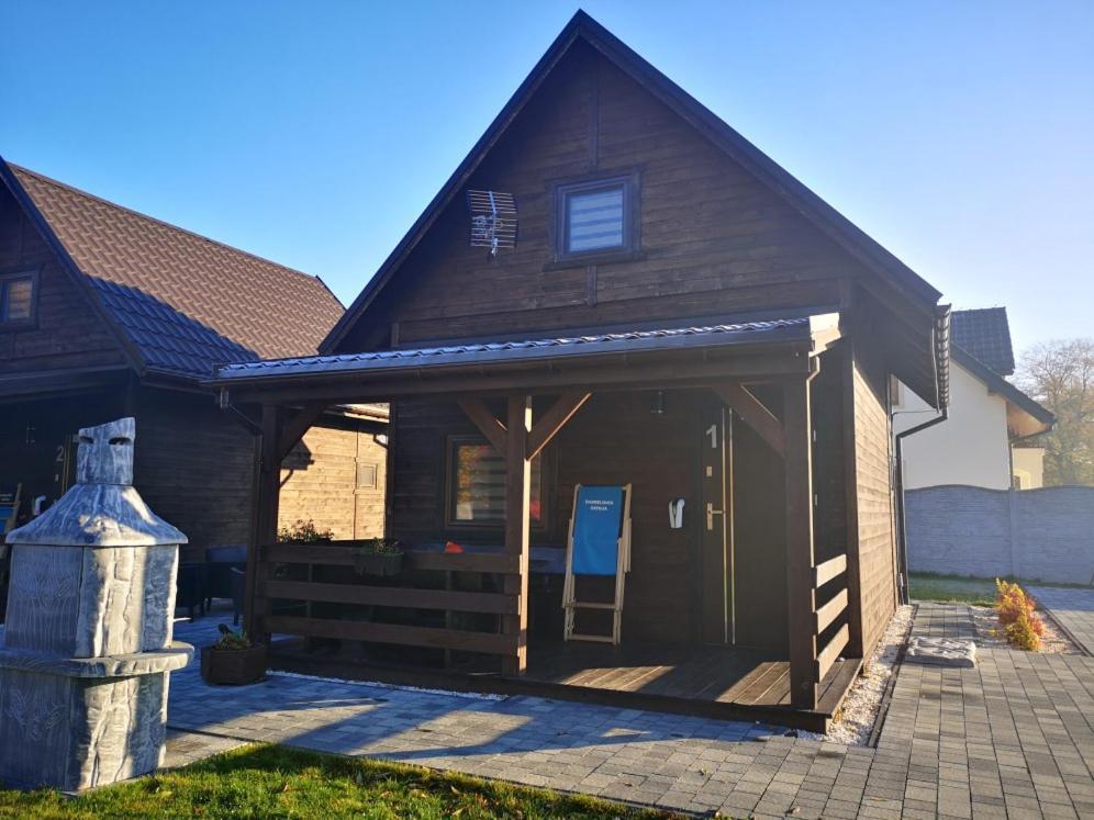Domki Caloroczne Danielowa Ostoja-Zator,Palczowice Exterior photo
